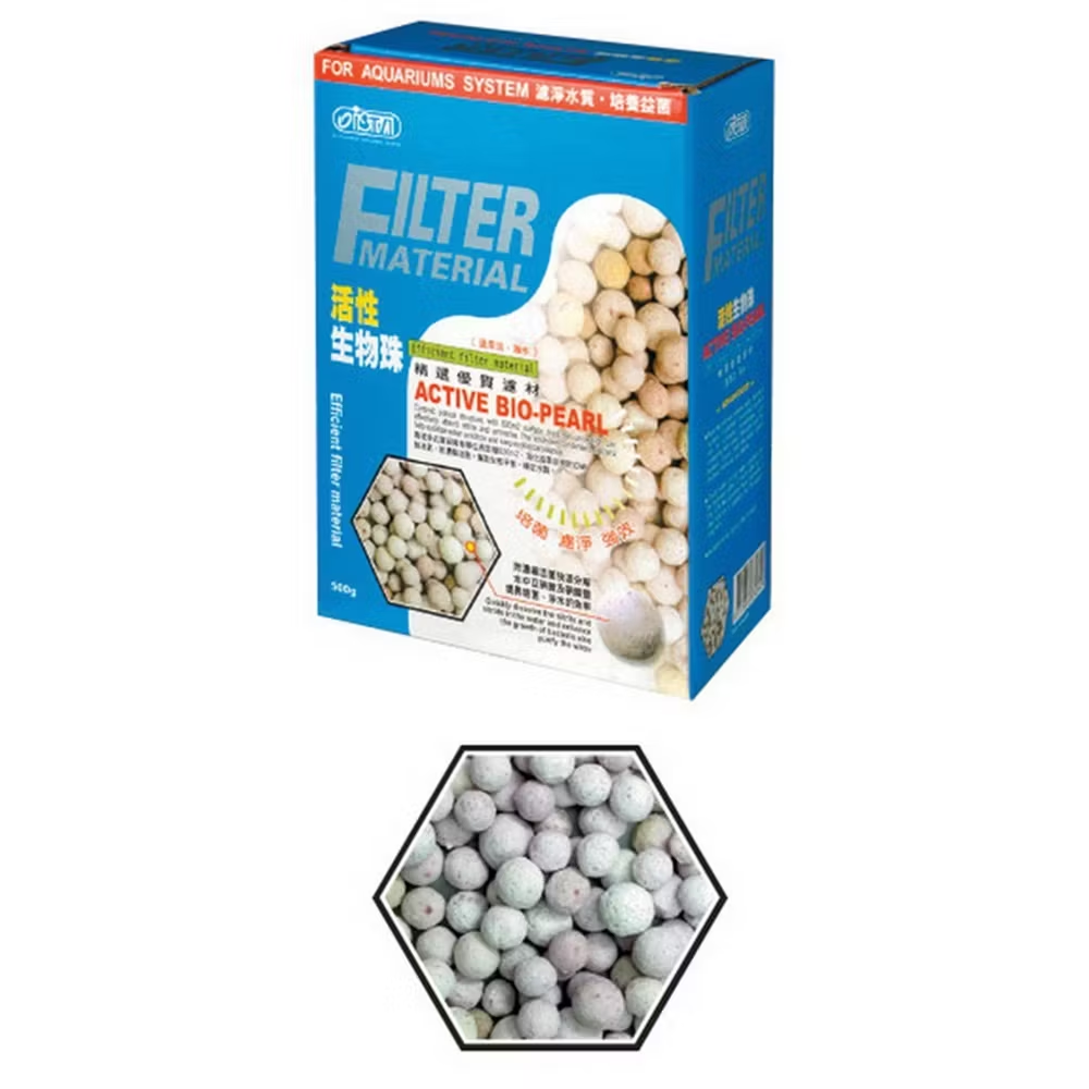 ISTA FİLTRE MALZEMESİ ACTİVE BİO-PEARL 300G4719856832432