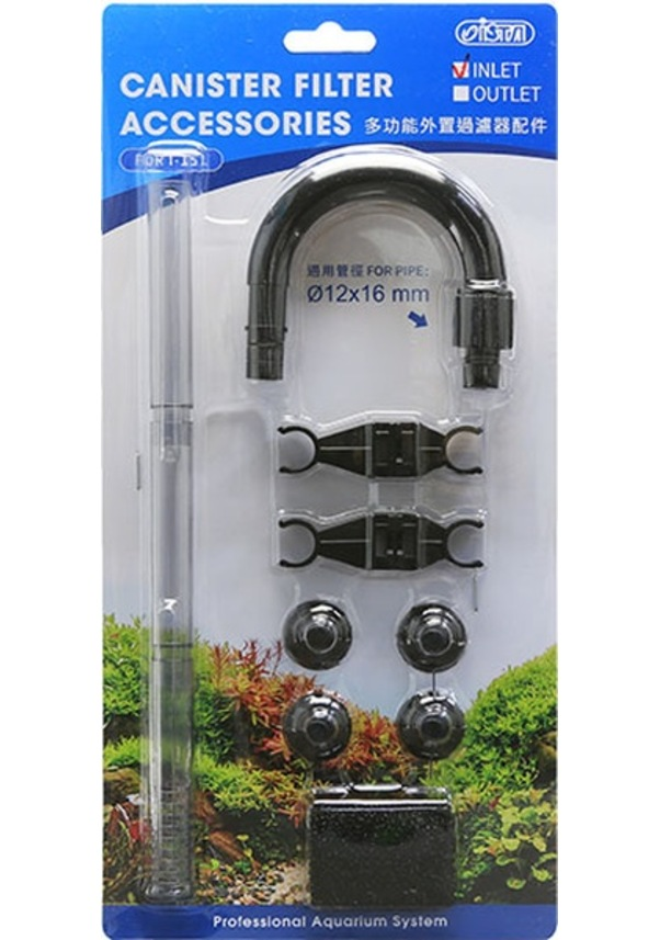 ISTA I151 İÇİN GİRİŞ BORU SETİ4715427030030