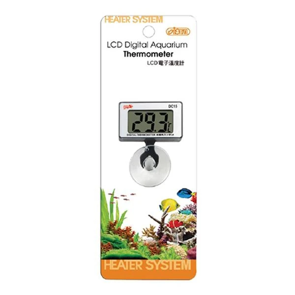 ISTA LCD DİJİTAL TERMOMETRE4719856836232