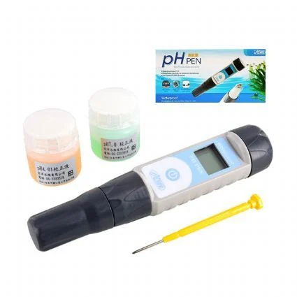 ISTA PH ÖLÇÜM KALEMİ + PH4-PH7 KALİBRASYON SIVISI4719856838199