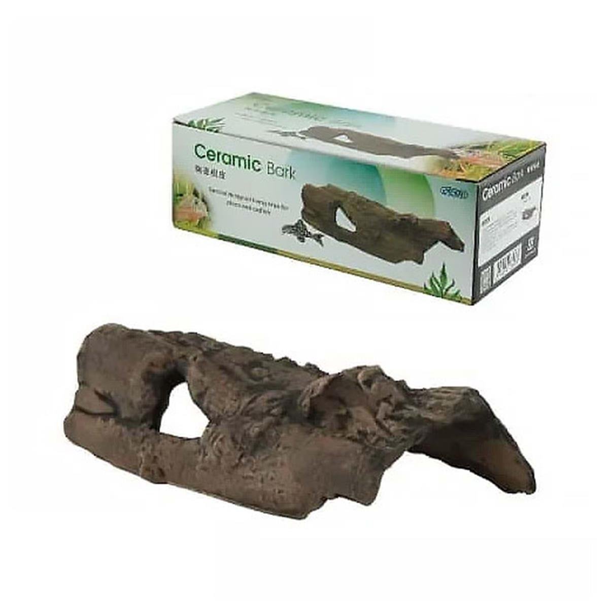 Ista Seramik Kütük Dekor (21x6x9cm)4719859033973