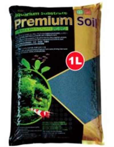 Ista Substrate Premium Soil 1 Lt Large (Kalın Taneli)