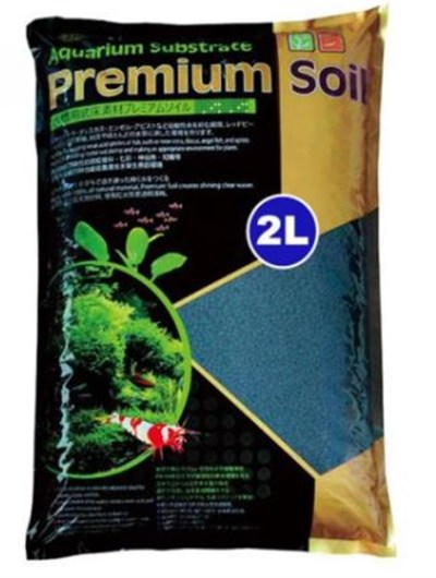 Ista Substrate Premium Soil 2 Lt İnce(İnce Taneli)