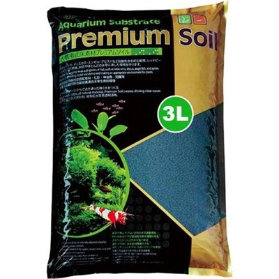 ISTA SUBSTRATE PREMİUM SOİL 3 LT (S)