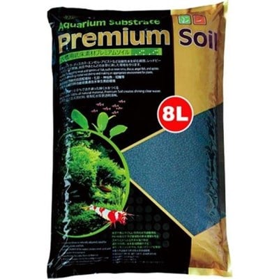 ISTA SUBSTRATE PREMİUM SOİL 8 LT (S)