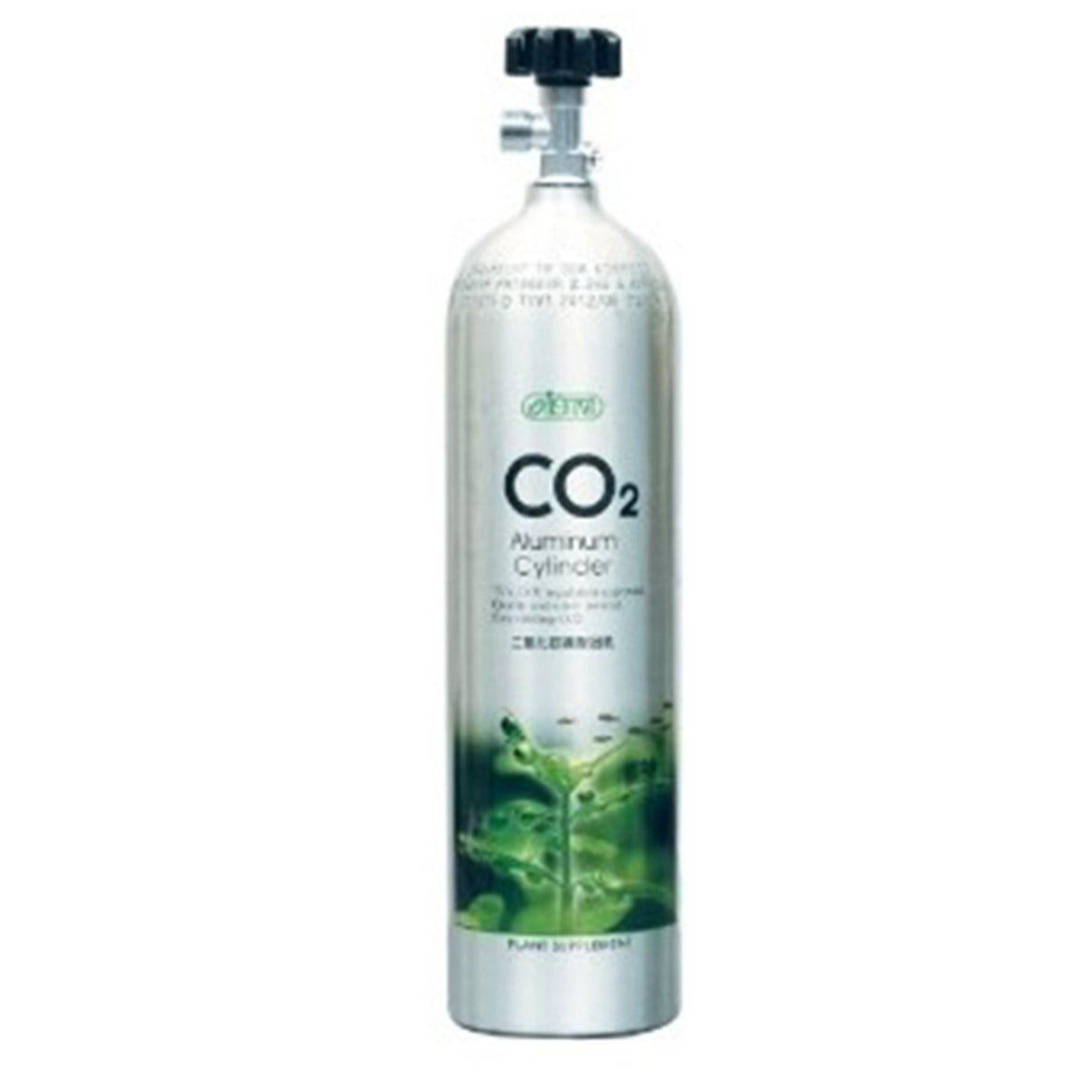 ISTA VANALI ALÜMİNYUM CO2 TÜP 1 LT4719856836003