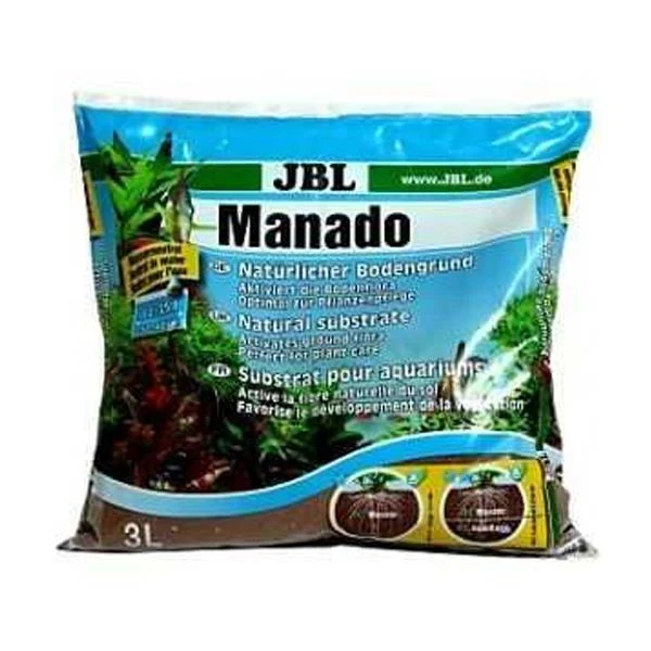 JBL MANADO 3L BİTKİ KUMU4014162670229