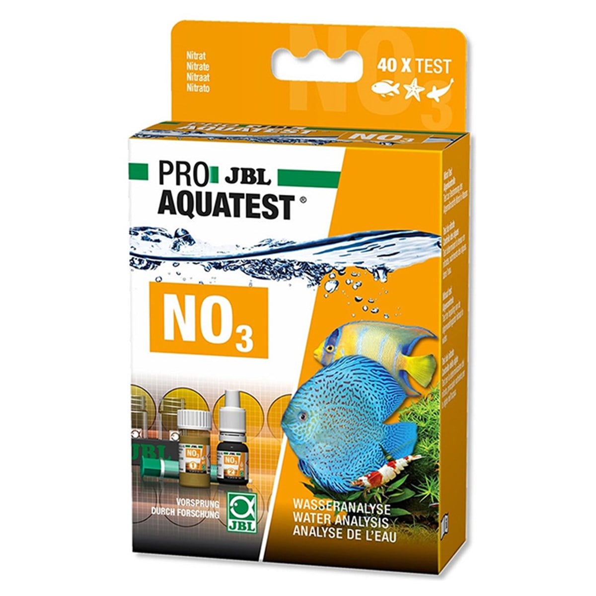 JBL PROAQUA NO3 NİTRAT TEST KİTİ4014162056979
