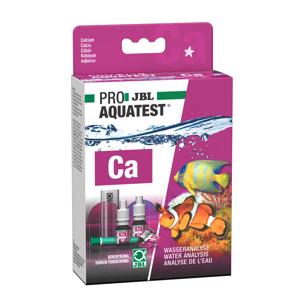 JBL PROAQUATEST CA KALSİYUM TESTİ4014162241320