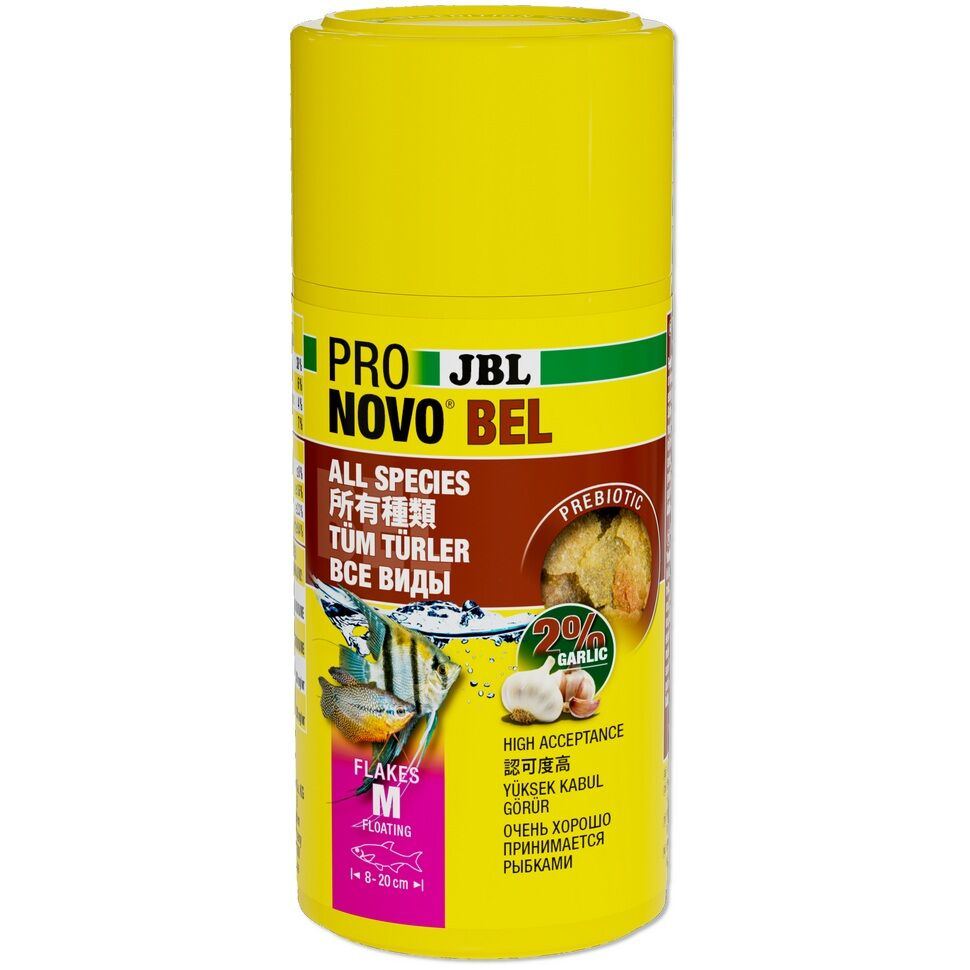 JBL PRONOVO BEL FLAKES M 250ML4014162057983
