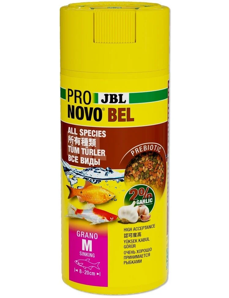 JBL PRONOVO BEL GRANO M 250ML4014162058331