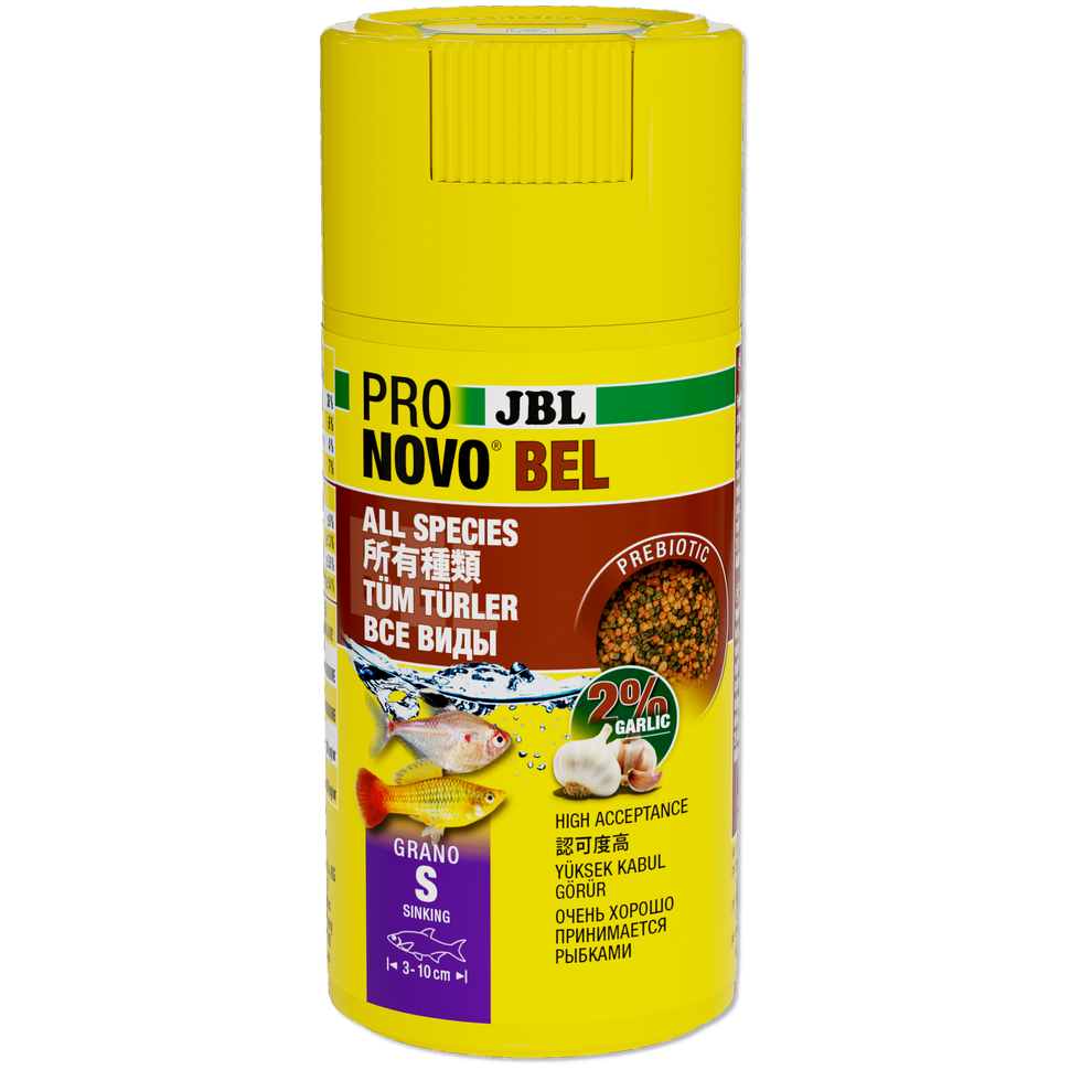 JBL PRONOVO BEL GRANO S 100ML4014162058607