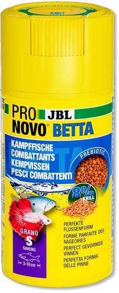 JBL PRONOVO BETTA GRANO S 100ML4014162065179