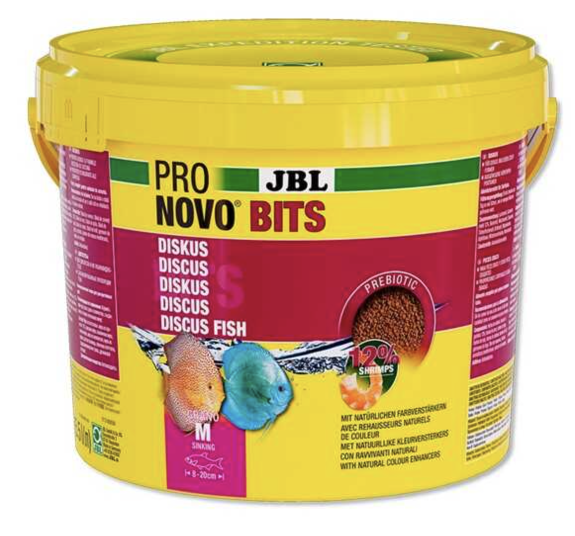 JBL PRONOVO BITS GRANO M 5.5 L 2640 GR4014162312259