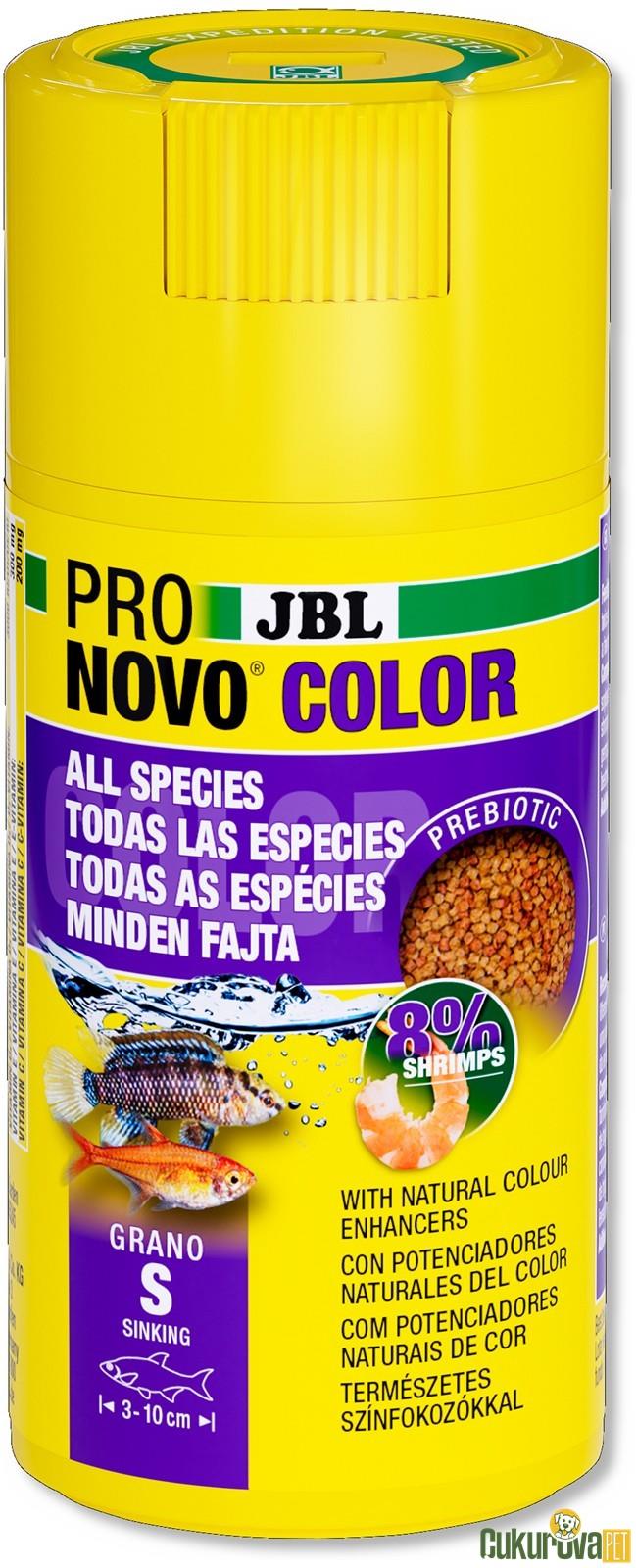 JBL PRONOVO COLOR GRANO S 100ML4014162062826