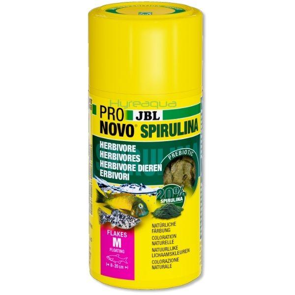 JBL PRONOVO SPIRULINA FLAKES M 100M4014162062413