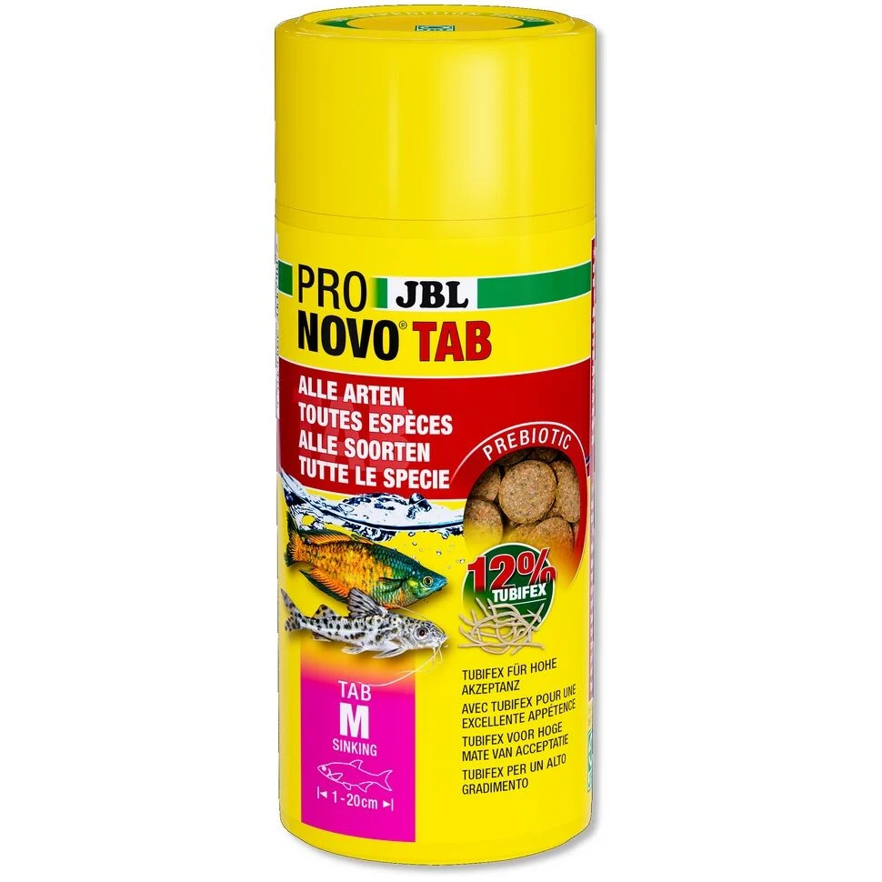 JBL PRONOVO TAB M 100ML4014162064776
