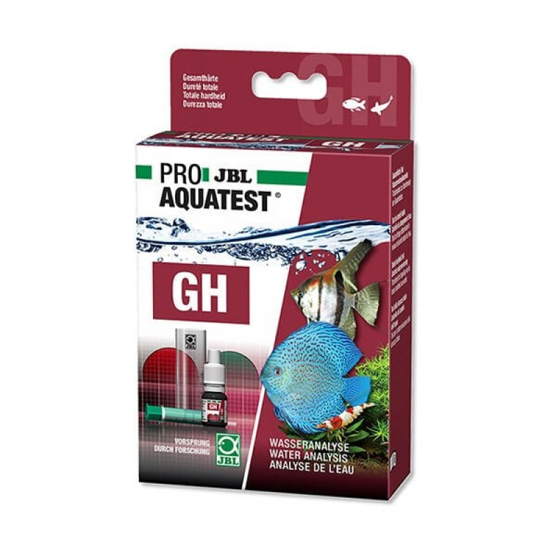 JBL PROQUA GH TOPLAM SERTLİK TEST KİTİ4014162241085