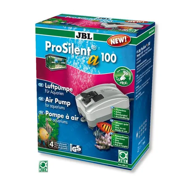 JBL PROSİLENT A100 HAVA MOTORU4014162605412