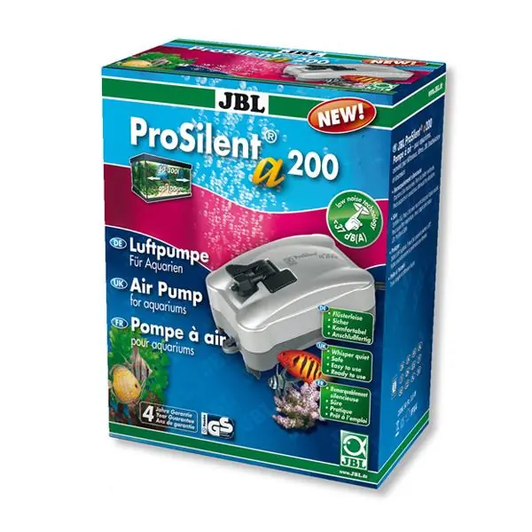 JBL PROSİLENT A200 HAVA MOTORU4014162605429