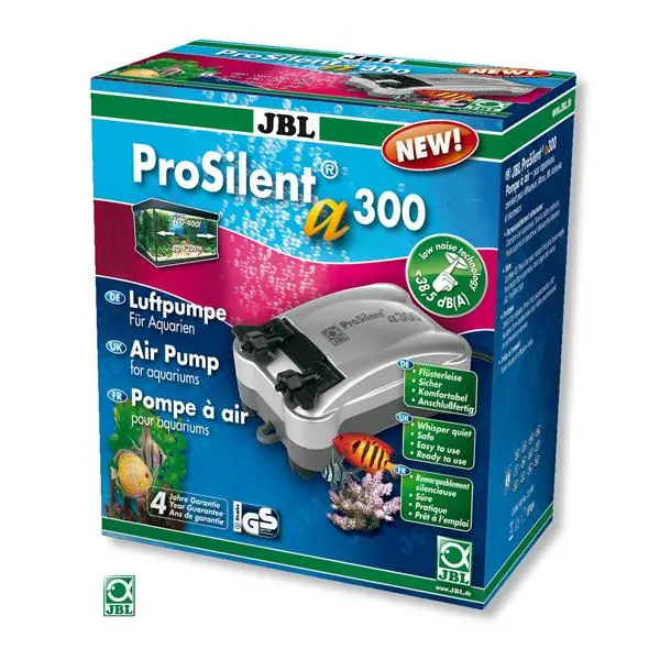 JBL PROSİLENT A300 HAVA MOTORU4014162605436