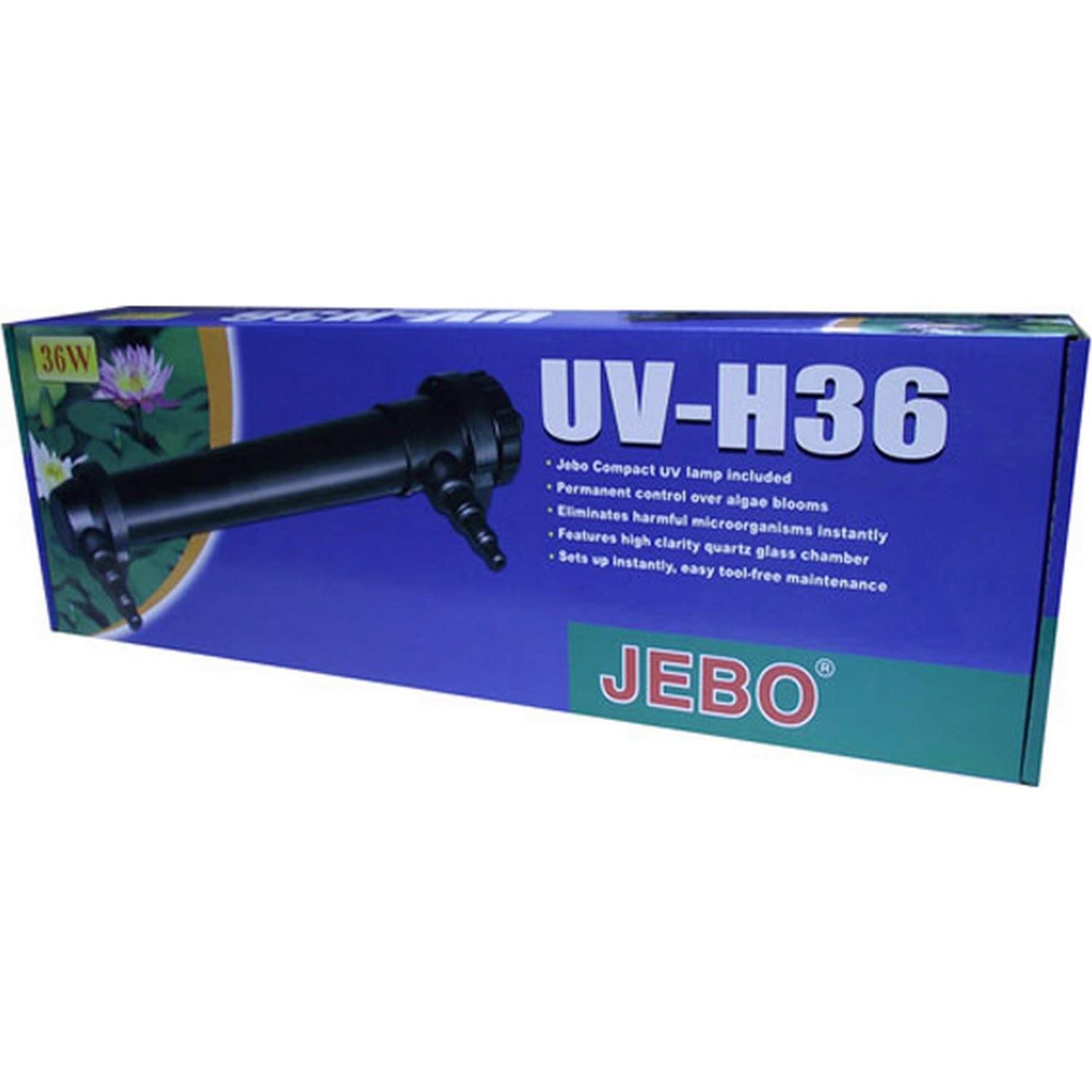 JEBO UV 36W6971785582088