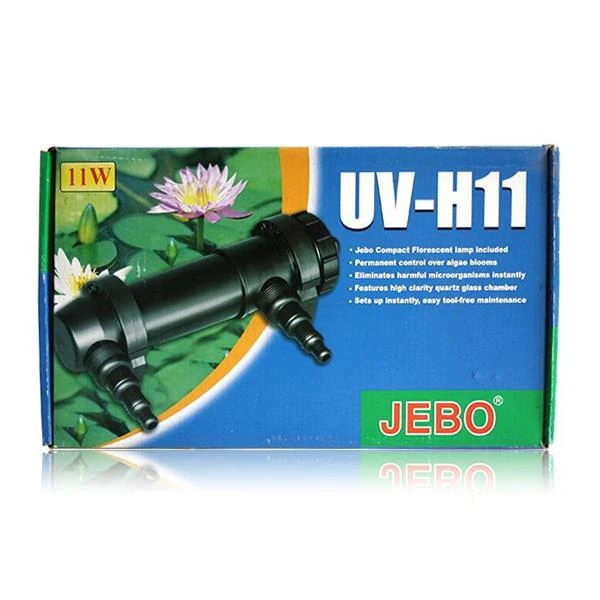 JEBO UV AKVARYUM FILTRESI 11W6971785582040