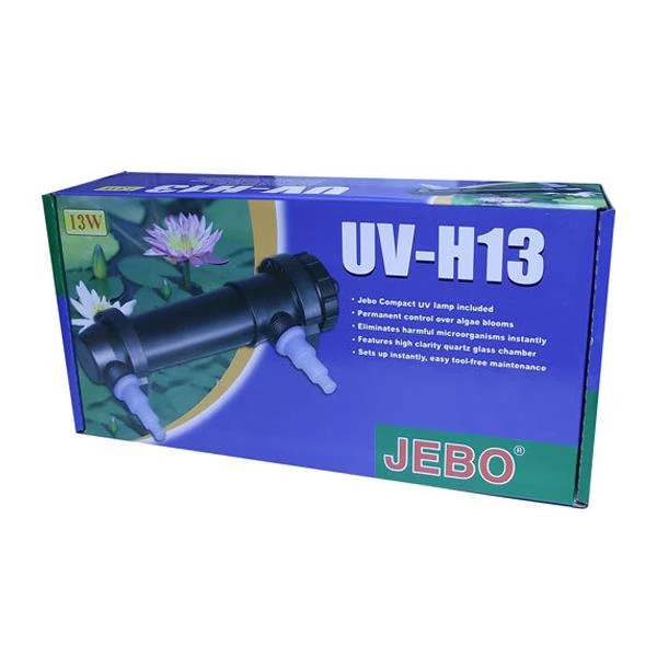 JEBO UV AKVARYUM FİLTRESİ 13W6971785582057