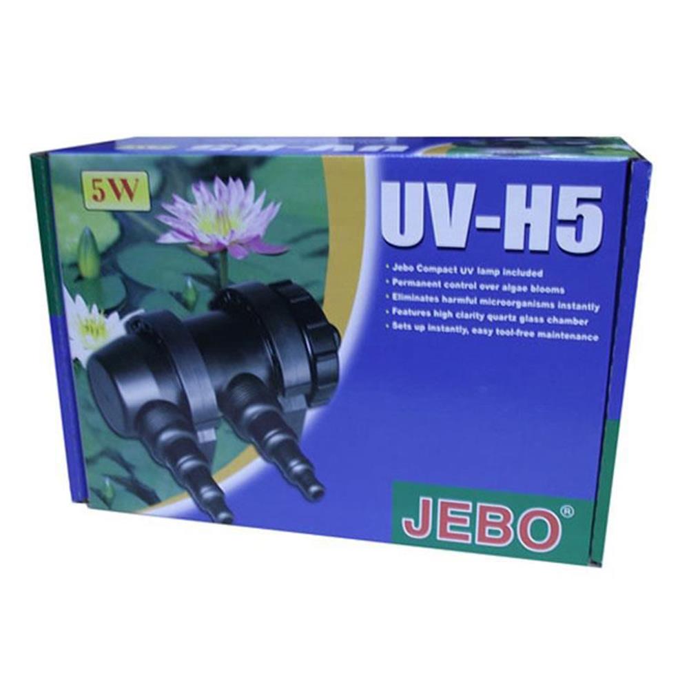 JEBO UV AKVARYUM FILTRESI 5W6920840311811