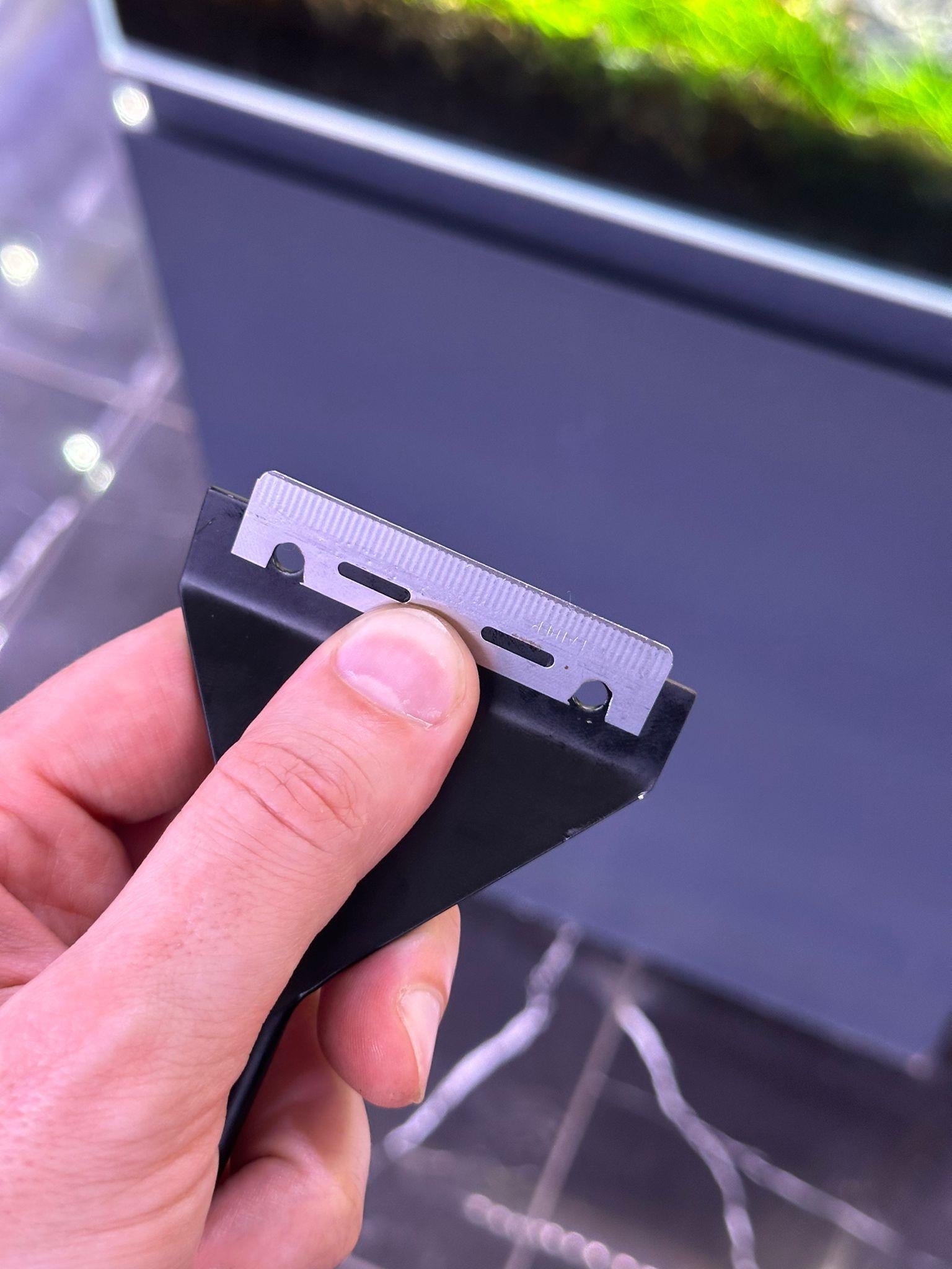 JİLETLİ KAZIMA YEDEK BIÇAKBLADE