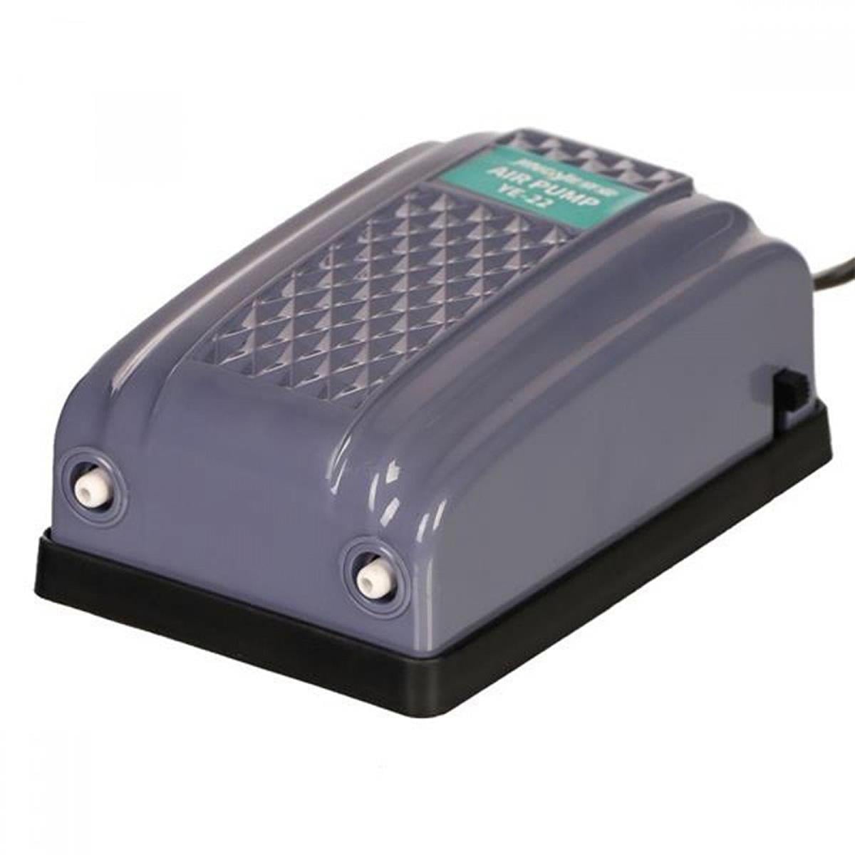 JINGVE YE 22 ÇİFT ÇIKIŞLI HAVA MOTORU 5W6972934051349