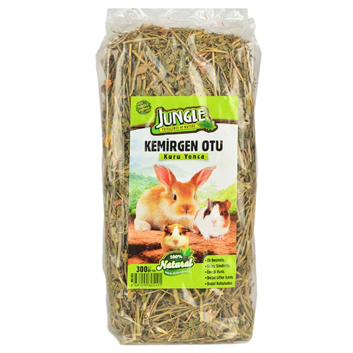 JUNGLE EKO KURU YONCA KEMIRGEN8681299605491