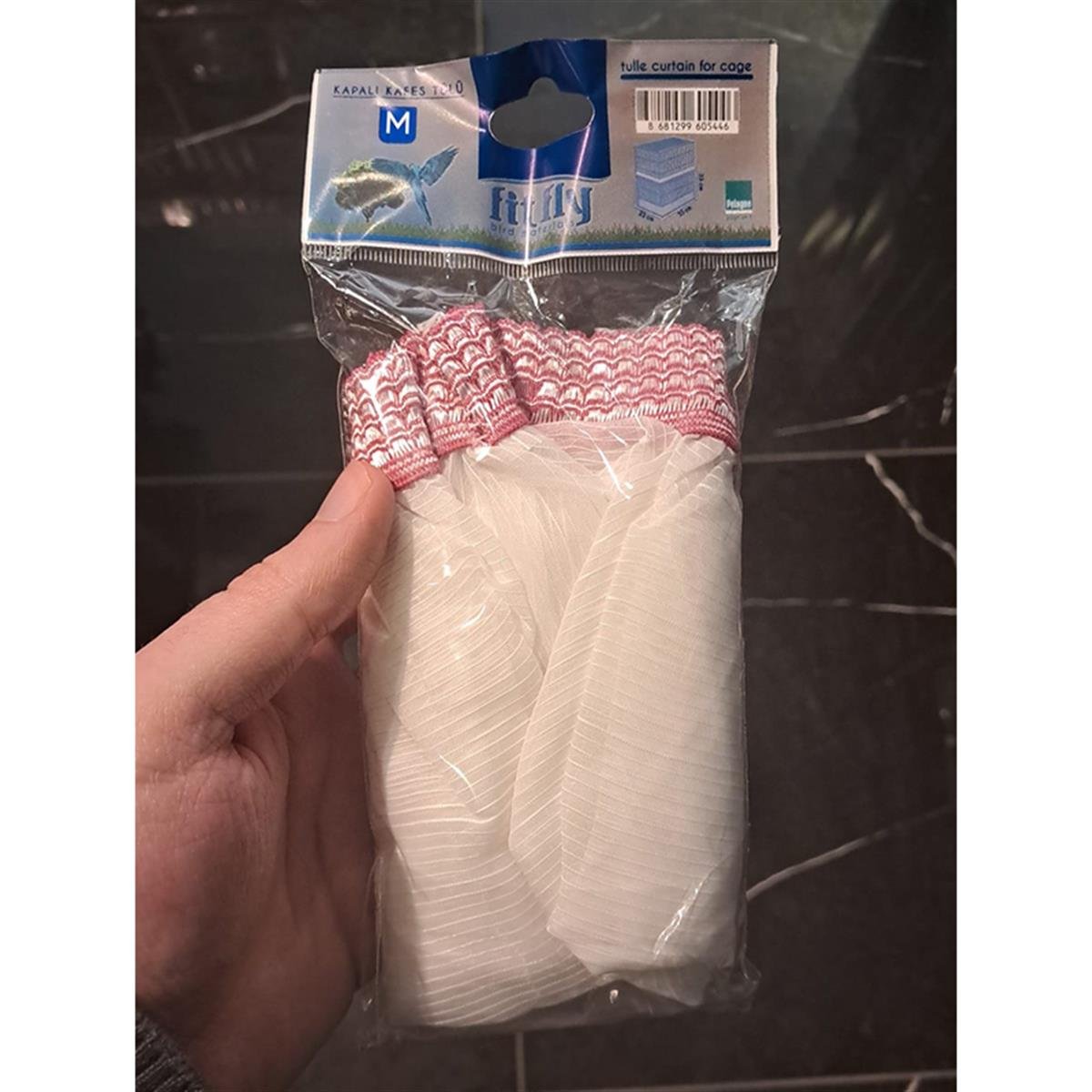 KAPALI LUX TUL MEDIUM8681299605446