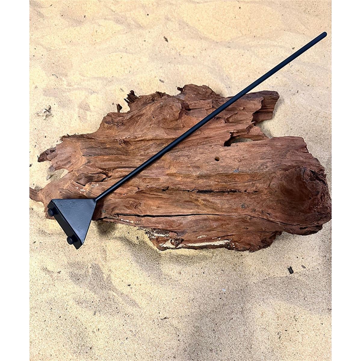 KARBON KAPLAMA 40 CM JİLETLİ KAZIMAKKAZIMA