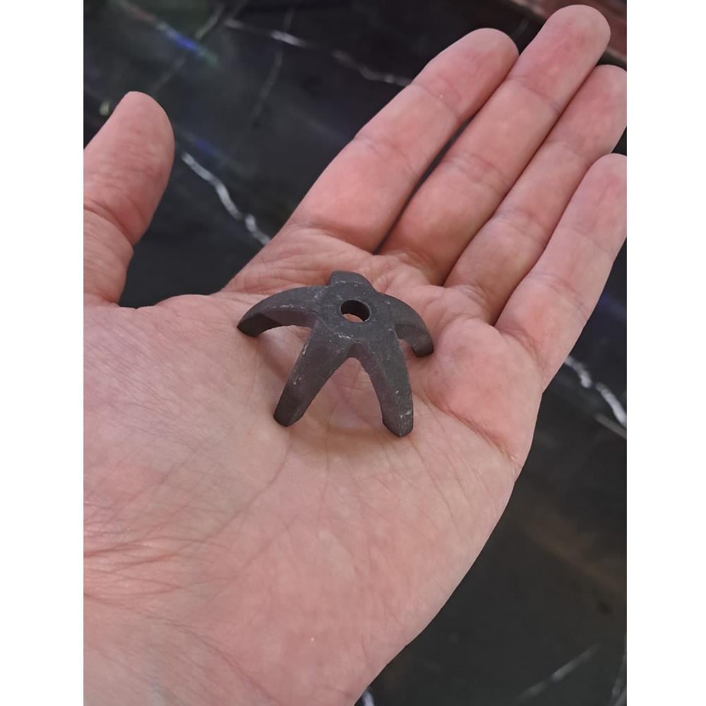 KARİDES SERAMİK DENİZ YILDIZI 4 CM1671000154353