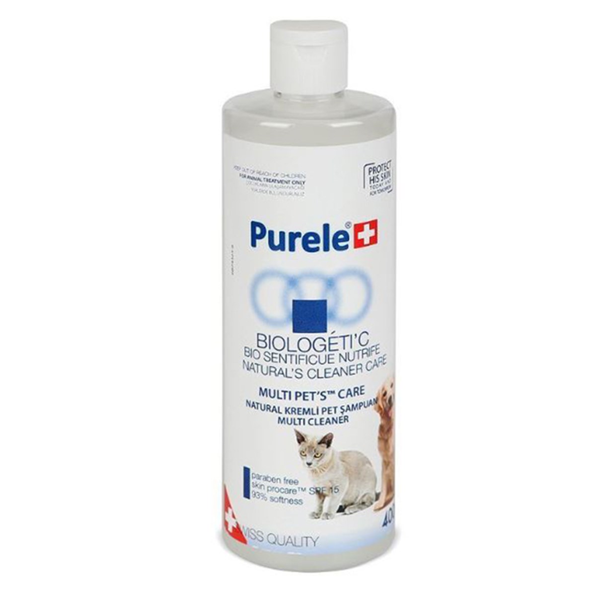 KOLAY TARAMA TÜY BAKIM ŞAMPUANI  400ML8680782190056