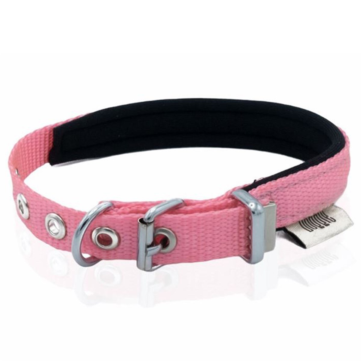 KONFOR DOKUMA BOYUN TASMASI PEMBE 1,5X20-25CM8680782109492