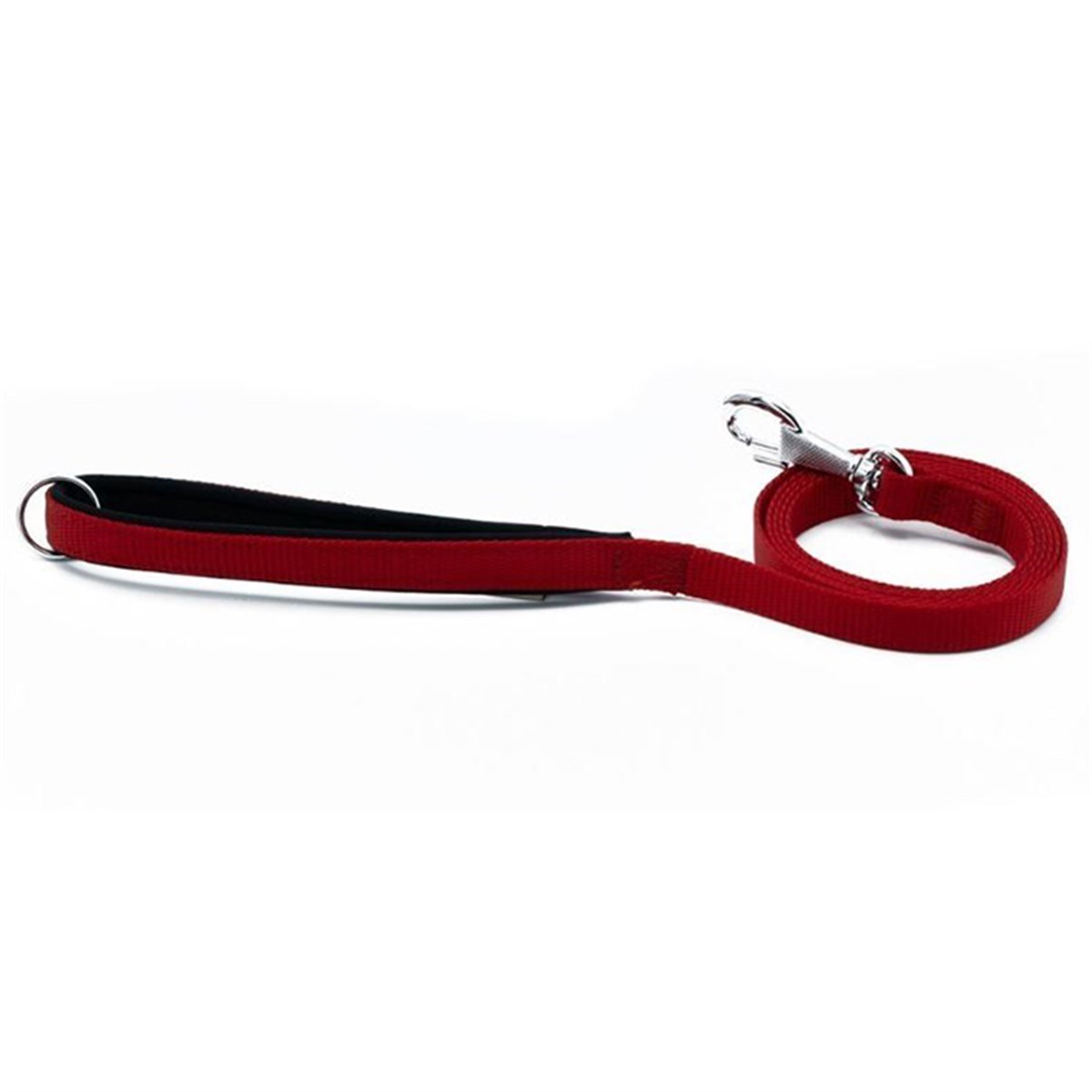 DOGGİE KONFOR DOKUMA GEZDİRME KIRMIZI 3X100CM