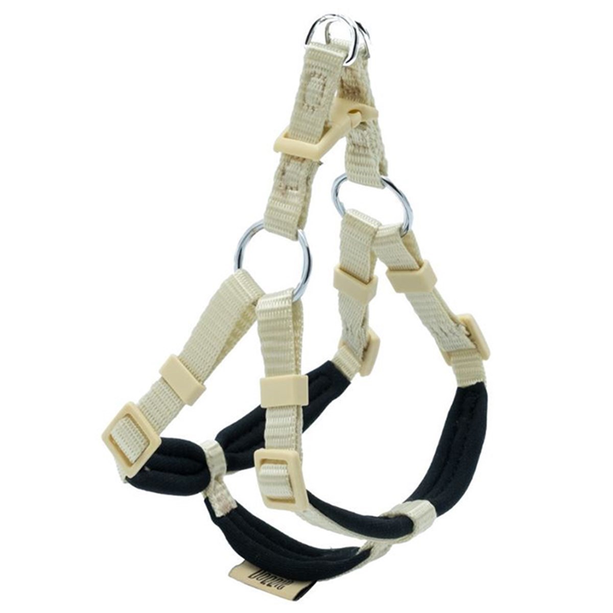 DOGGİE KONFOR DOKUMA RONİN GÖĞÜS TASMASI HAKİ 1,5X40-45CM