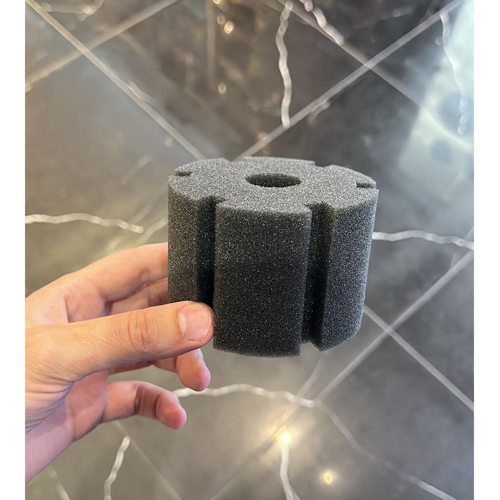 L200 SİYAH PİPO SÜNGER YEDEK 9X6 CML200Y