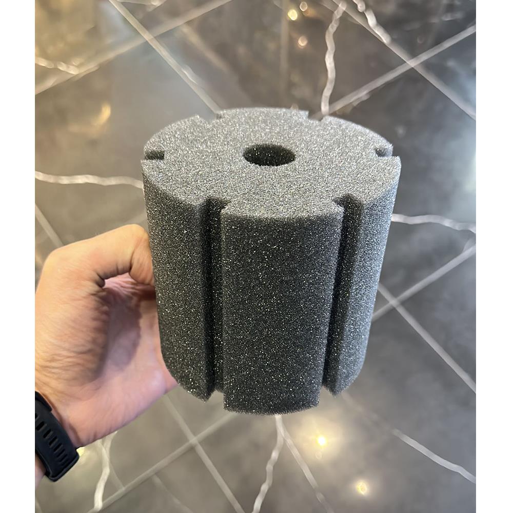 L400 SİYAH PİPO SÜNGER YEDEK 11X11 CML400Y