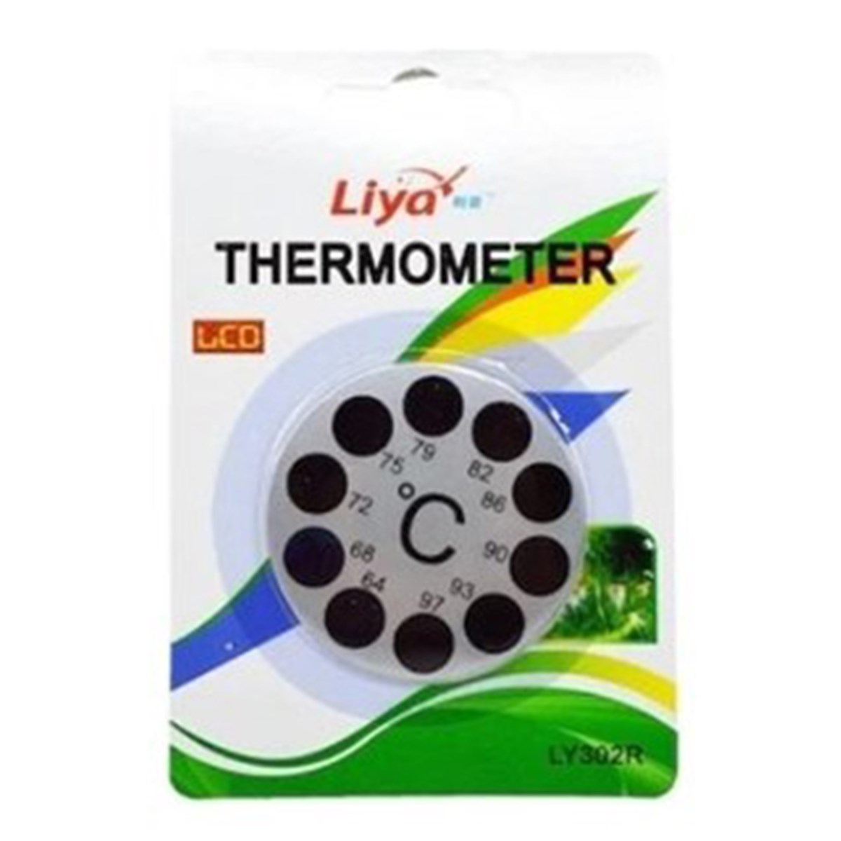 LİYA LY302R LCD DERECE YAPIŞTIRMA6925183334565