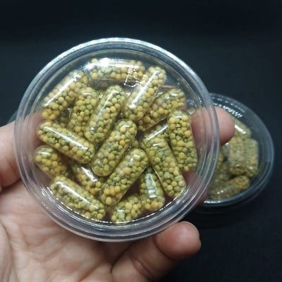 Long Term Akıllı Kapsül Gübre 25'li Paket