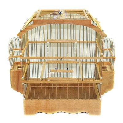 LÜKS SAKA KAFESİ (KAYIN AĞACI)