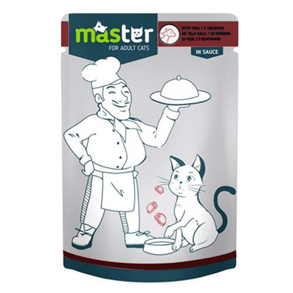 MASTER SIGIR ETL,I KEDI KONSERVE4820215363976