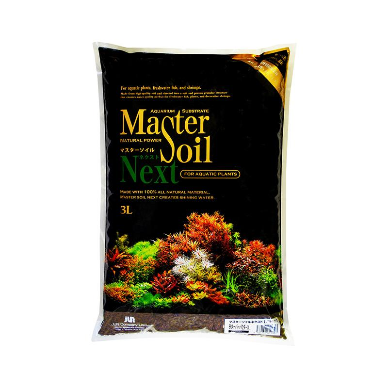MASTER SOİL NEXT 3L BROWN POWDER4560151611396