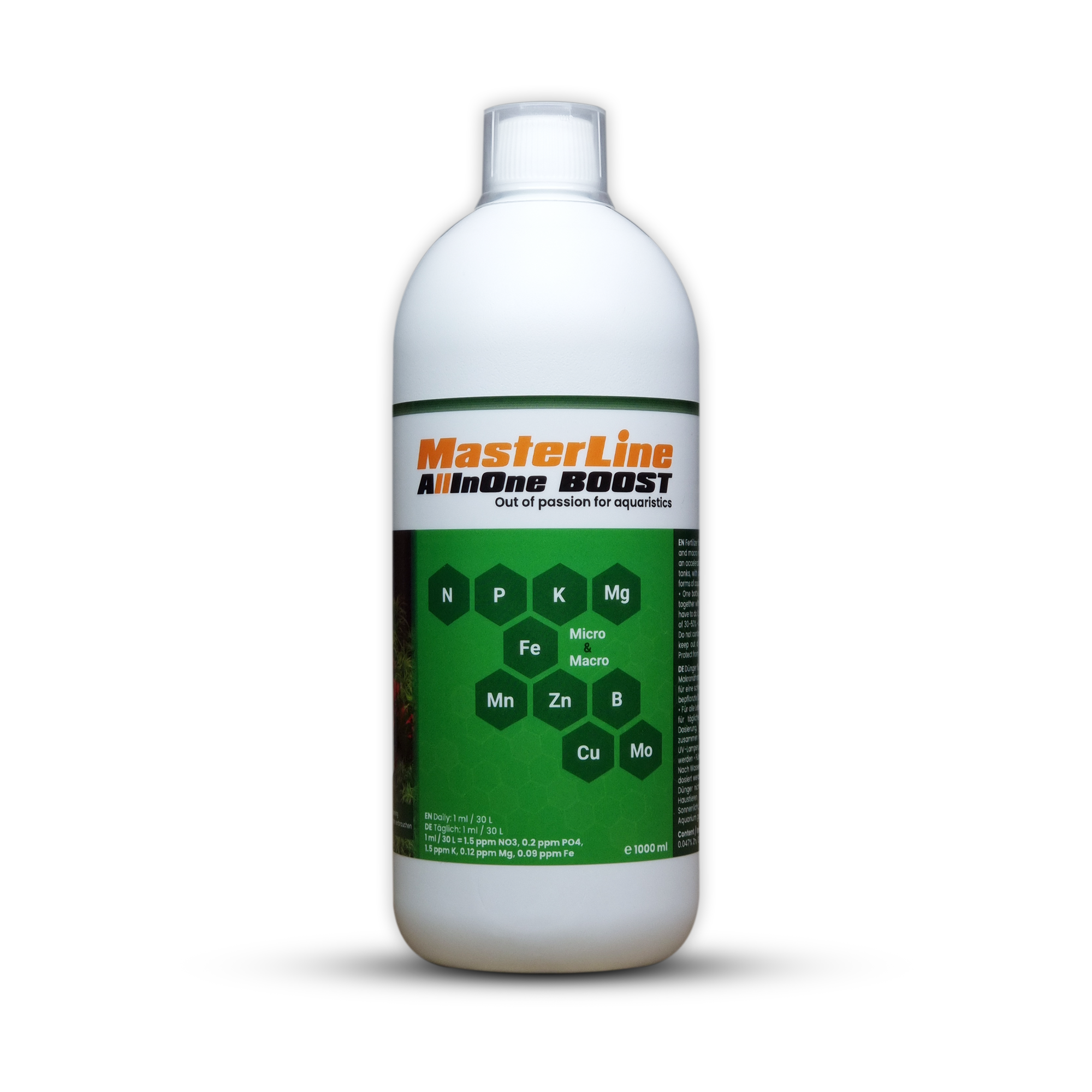 MasterLine All In One Boost (1000 ml)9355478926187