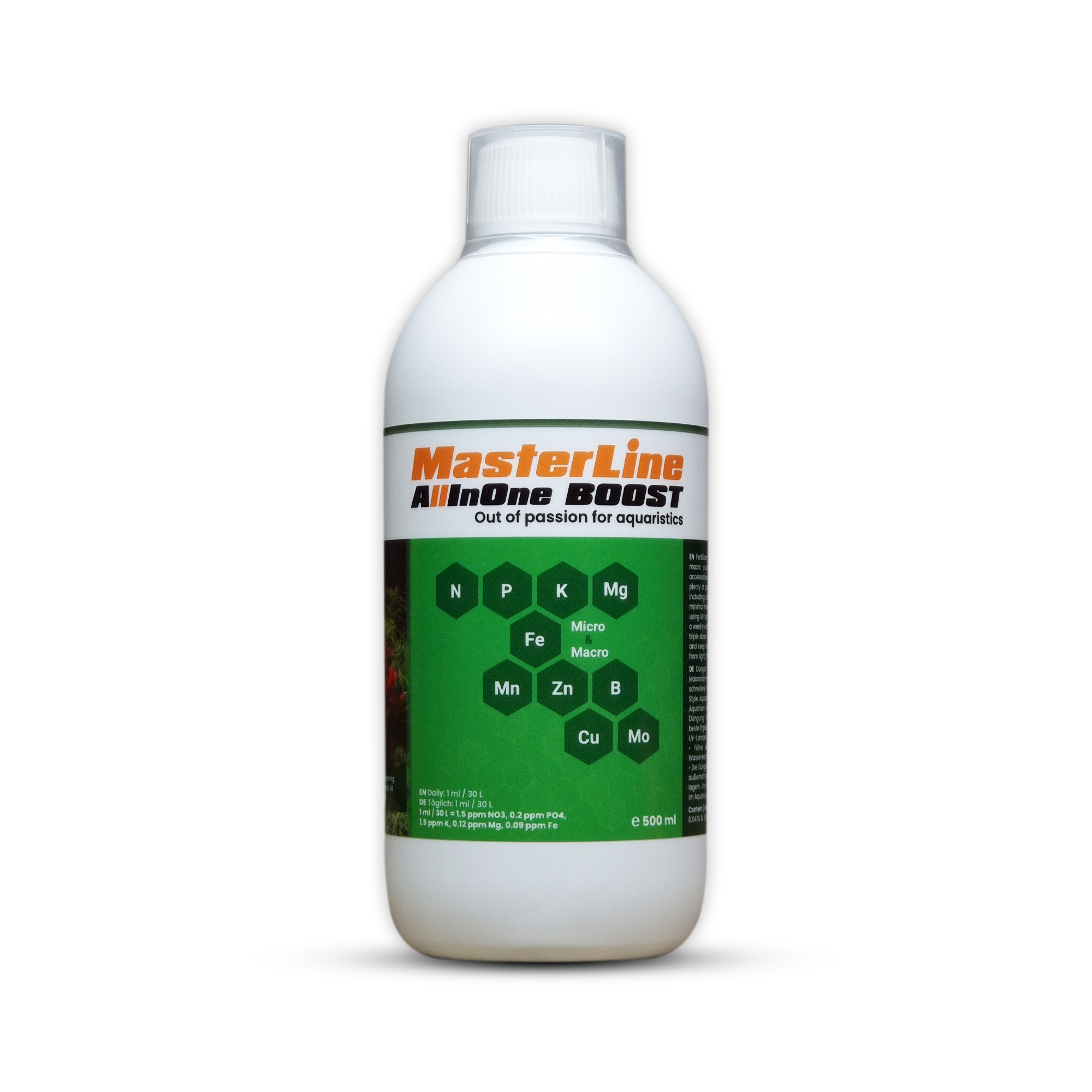 MasterLine All In One Boost (500 ml)9355478926170