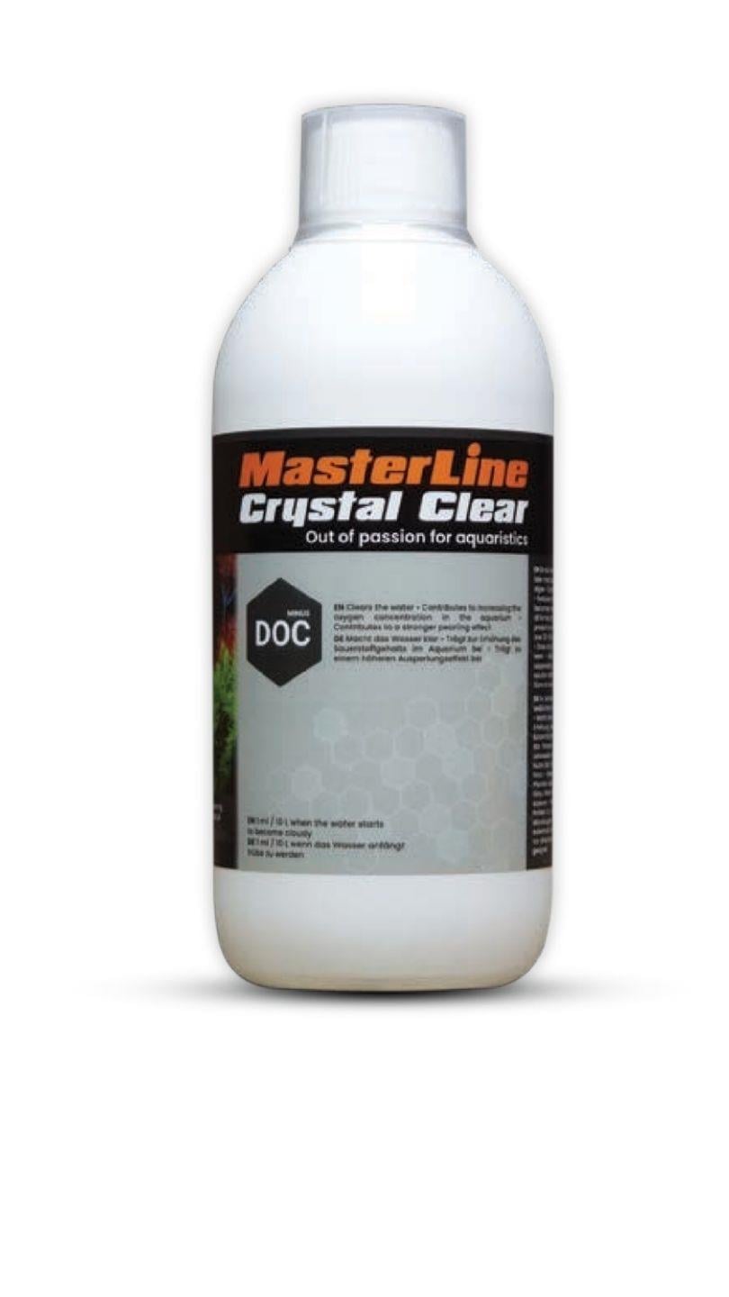 MasterLine Crystal Clear Su Berraklaştırıcı 200 mlmsc200