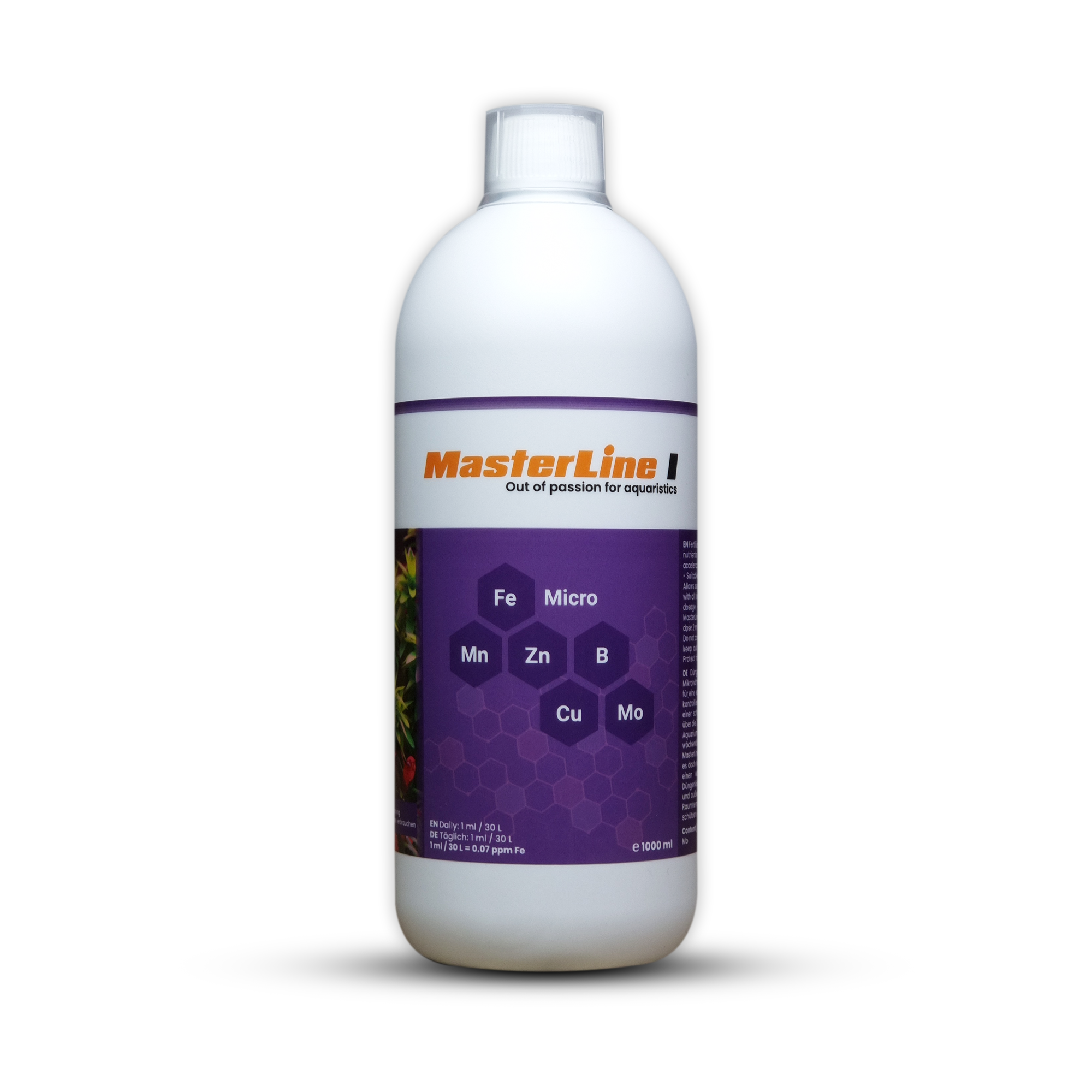 MasterLine I (1000 ml)9355478926125